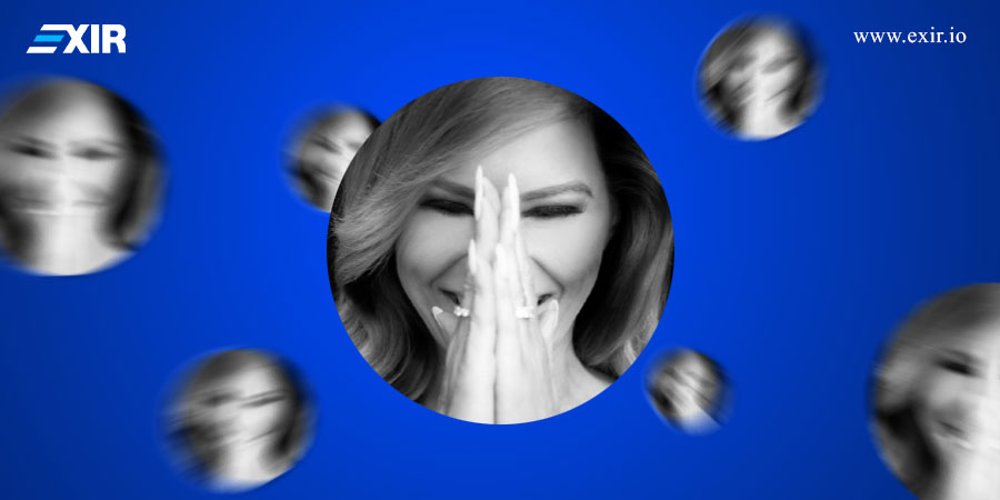 خرید ارز دیجیتال ملانیا از صرافی ایرانی