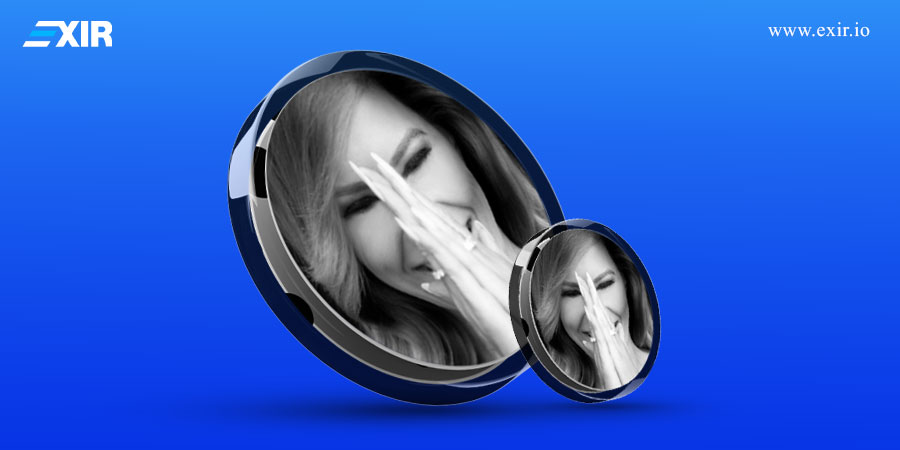 توکن MELANIA روی شبکه سولانا