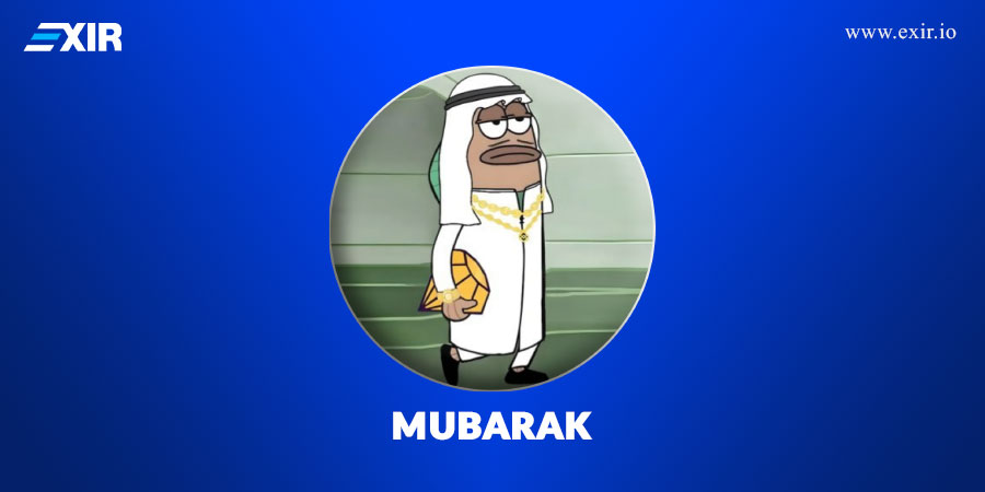 خرید و فروش ارز دیجیتال Mubarak 1 چرا ارز Mubarak توجهها را جلب کرده است؟