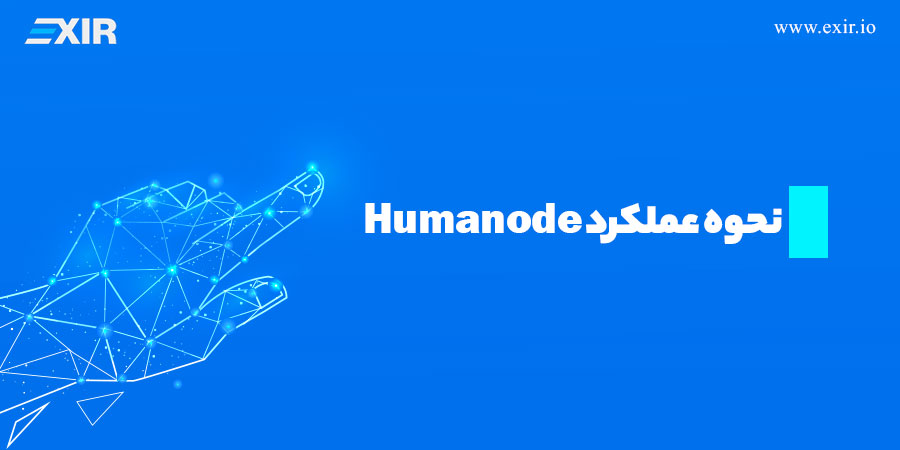 نحوه عملکرد Humanode