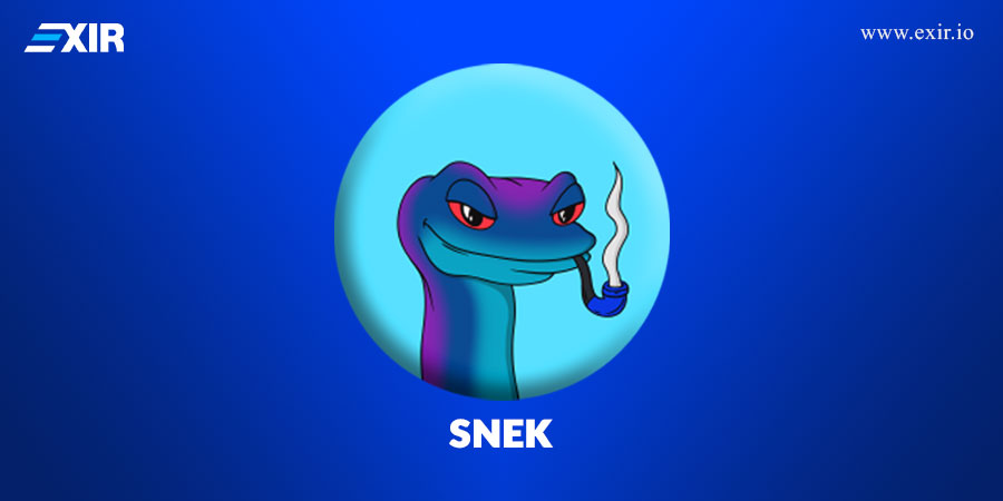 فروش و خرید ارز دیجیتال snek