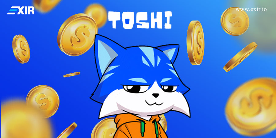 ارز دیجیتال توشی (TOSHI) چیست؟