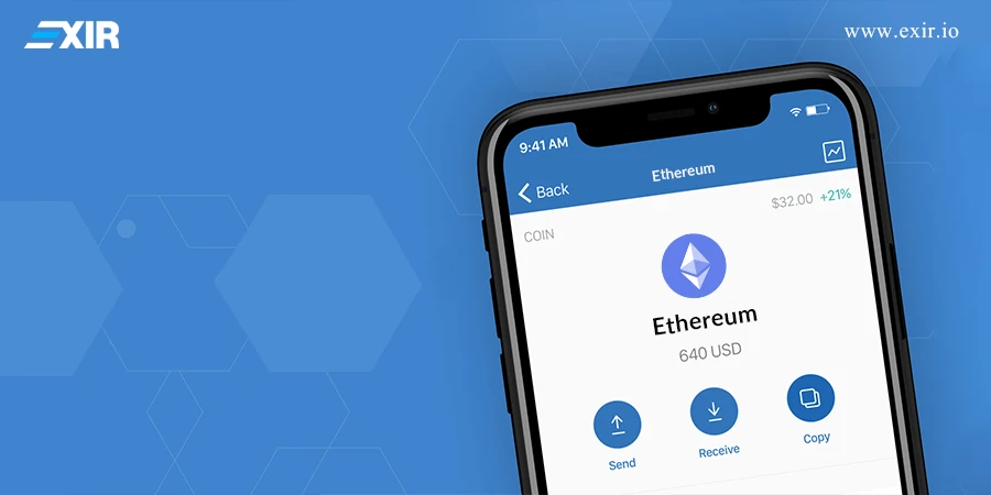 چگونه در تراست ولت اتریوم بخریم؟ 2