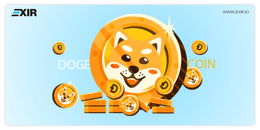 میم کوین دوج، خرید با بهترین قیمت از اکسیر