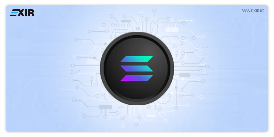 فروش و خرید ارز دیجیتال سولانا با بهترین قیمت