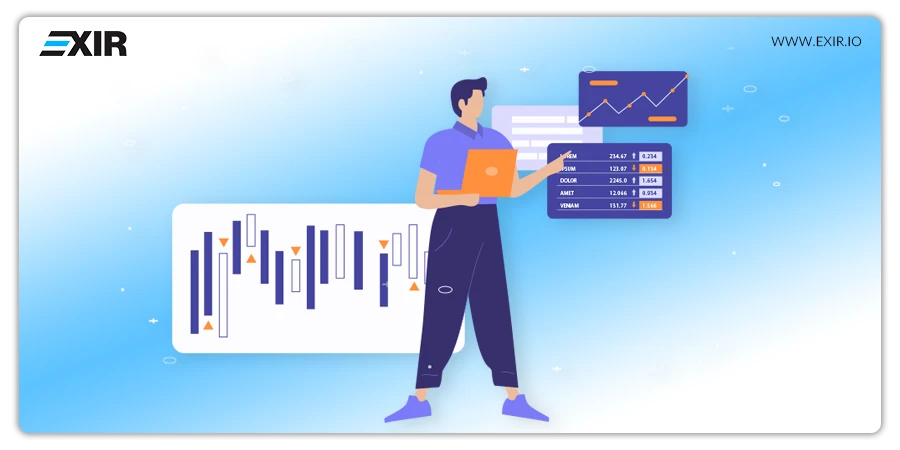 خرید و فروش ارز دیجیتال کازماس در اکسیر