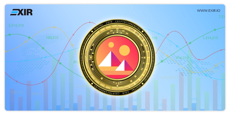 معامله ارز دیجیتال Mana  در صرافی اکسیر
