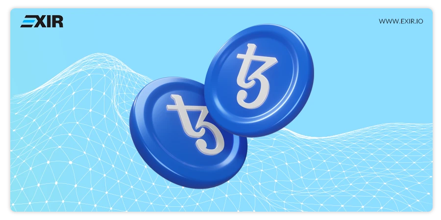 خرید و فروش XTZ در صرافی ارز دیجیتال اکسیر