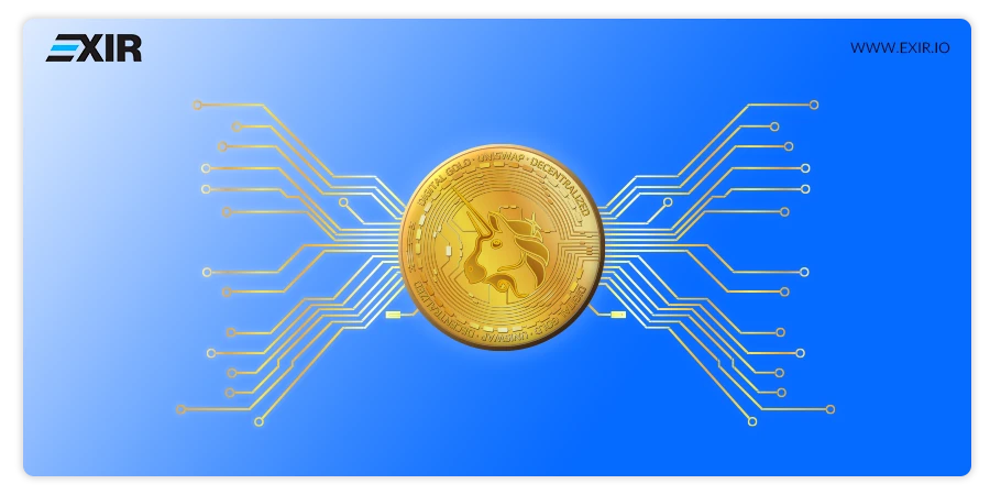 معرفی کیف پول رمز ارز یونی و خرید یونی سواپ با تتر و تومان