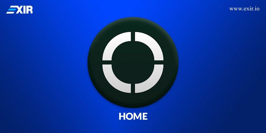 ارز دیجیتال Home چیست؟