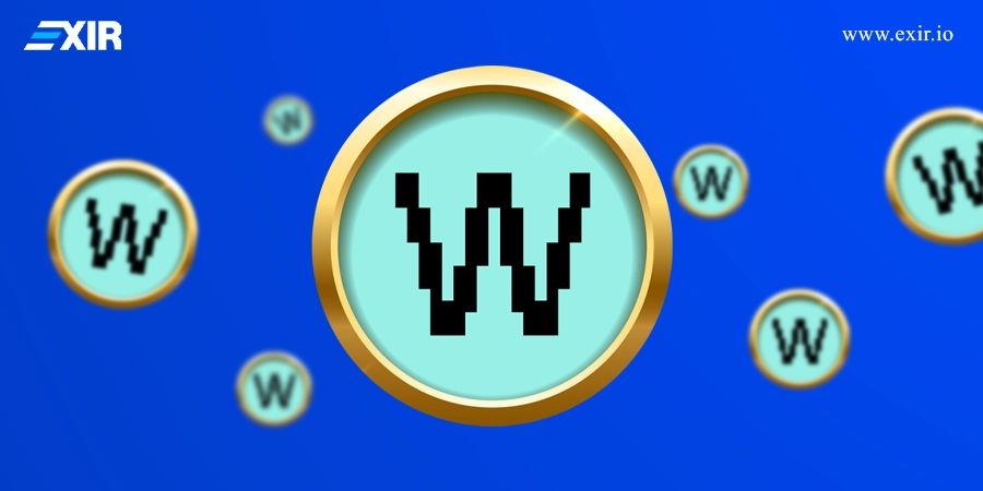 خرید و فروش ارز دیجیتال wal در اکسیر