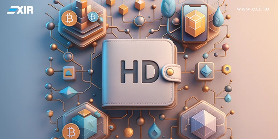 کیف پول HD (Hierarchical Deterministic) چیست؟ 1 کیف پول HD (Hierarchical Deterministic) دقیقاً چیست؟