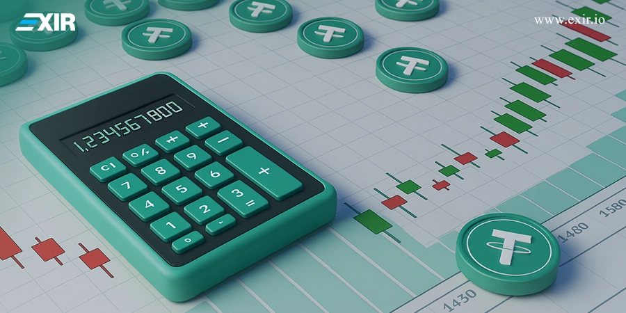 راهکارهای کاهش کارمزد انتقال تتر (USDT) بین کیف پولها و صرافیها 1 کاهش کارمزد انتقال تتر