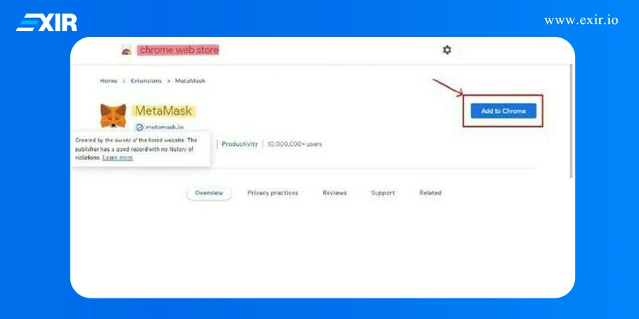 مراحل نصب و ساخت کیف پول تتر USDT در متامسک 2