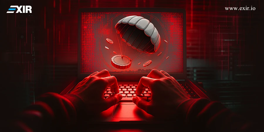 ۱۰ نشانه هشدار دهنده برای شناسایی ایردراپ تقلبی 1 شناسایی ایردراپهای تقلبی