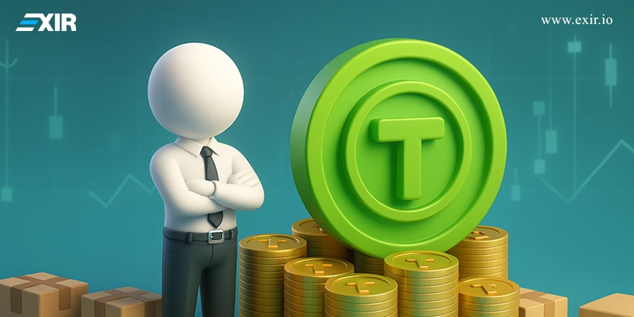 ۴ استراتژی کلیدی مدیریت ریسک با تتر (USDT)