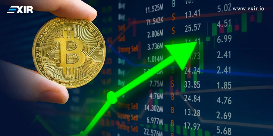 زمزمههای بیت کوین یک میلیون دلاری! قیمت بیت کوین تا کجا بالا می رود؟ 2 زمزمههای بیت کوین یک میلیون دلاری قیمت بیت کوین تا کجا بالا می رود؟ 3