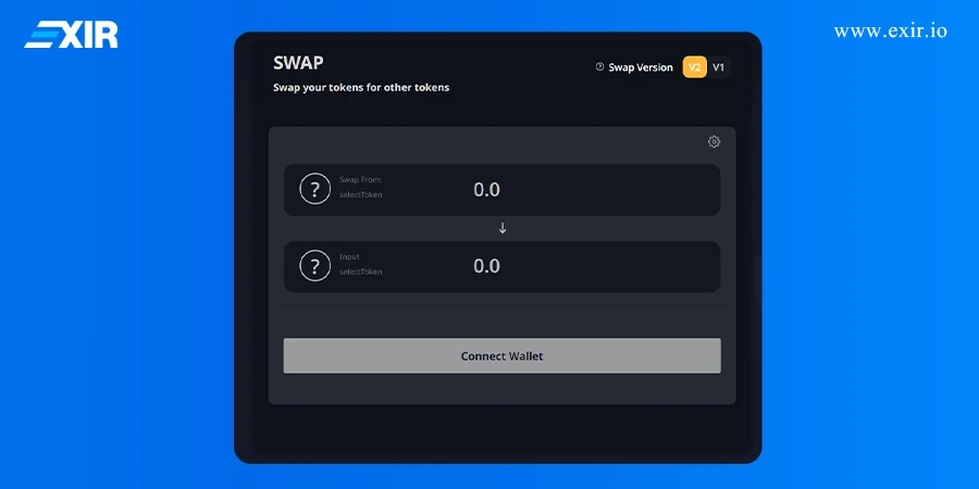 آموزش استفاده از صرافی شیبا سواپ