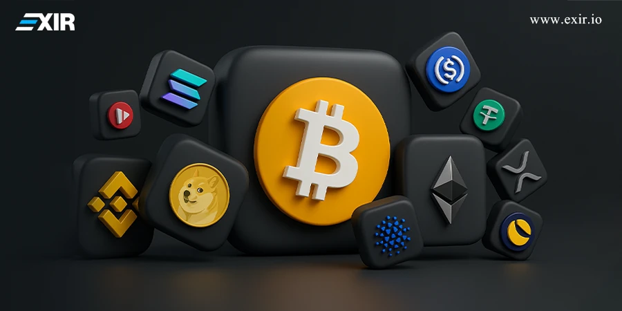 همبستگی بیت کوین چیست؟ ارزهای همسو با بیت کوین 3