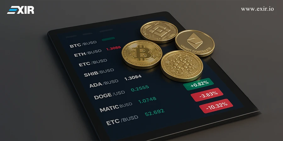 همبستگی بیت کوین چیست؟ ارزهای همسو با بیت کوین 4