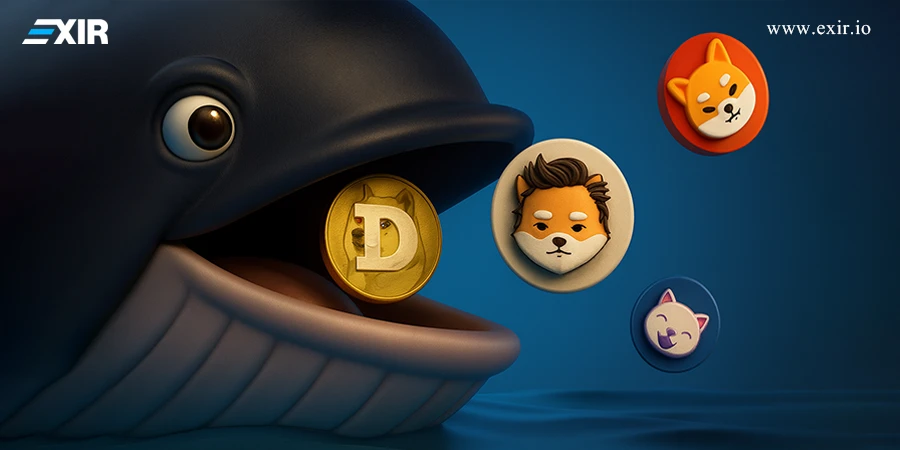 علائم هشدار دهنده پیش از انفجار قیمت یک رمزارز