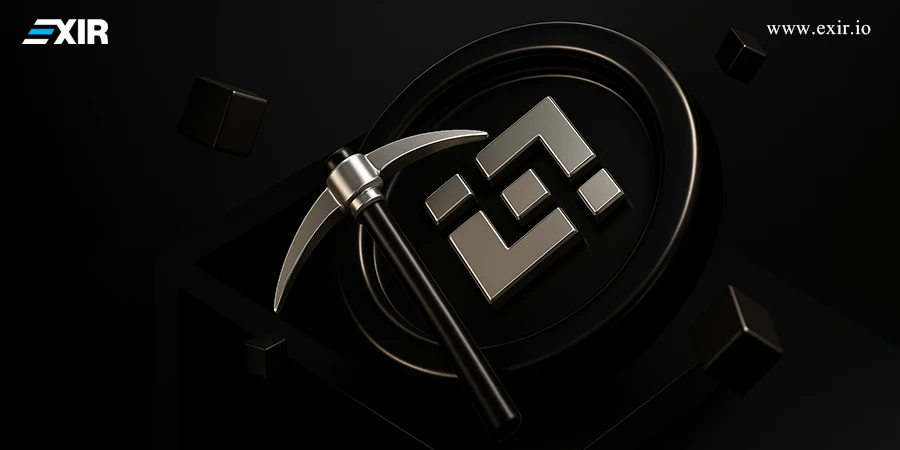 چگونه بایننس کوین (BNB) رایگان دریافت کنم؟ 1 چگونه بایننس کوین BNB رایگان دریافت کنم؟ 4