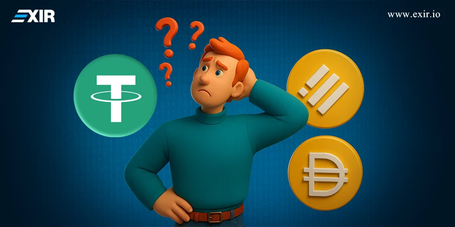 کدام استیبلکوین برای شما مناسبتر است؟ USDT در برابر DAI و BUSD 2 کدام استیبلکوین برای شما مناسبتر است USDT در برابر DAI و BUSD 3