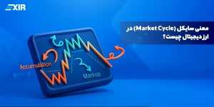 چرخه بازار (Market Cycle) چیست؟ راهنمای شناسایی روندها در ارز دیجیتال