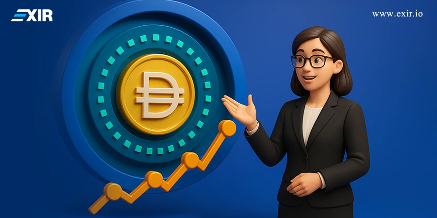 استراتژی‌های سرمایه‌گذاری در ارز دیجیتال دای