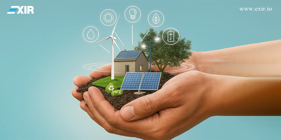 انرژی‌های تجدیدپذیر و مهندسی سبز