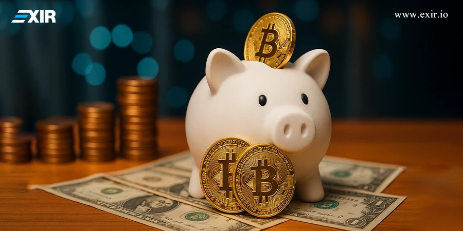 5 استراتژی خرید بیت کوین برای حقوق بگیرها 2 خرید پلهای یا لدرینگ (Laddering) از روش های خرید بیت کوین برای کارمندان