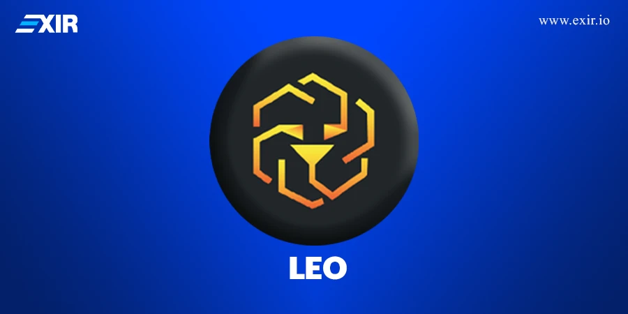 ارز دیجیتال leo چیست؟