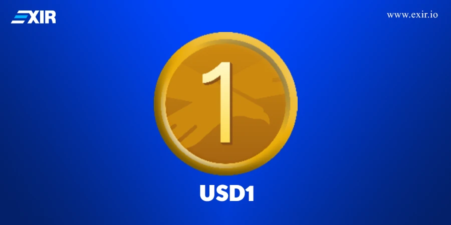 خرید ارز دیجیتال usd1