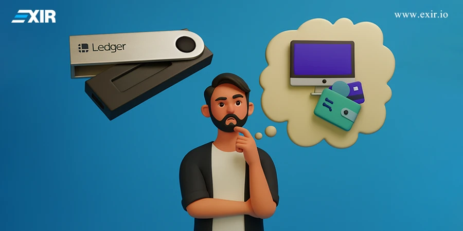 کیف پول‌های تحت وب در برابر کیف پول‌های سخت‌افزاری