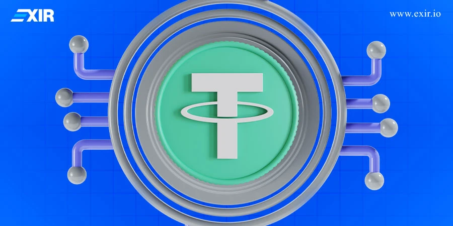 خرید تتر از صرافی اکسیر